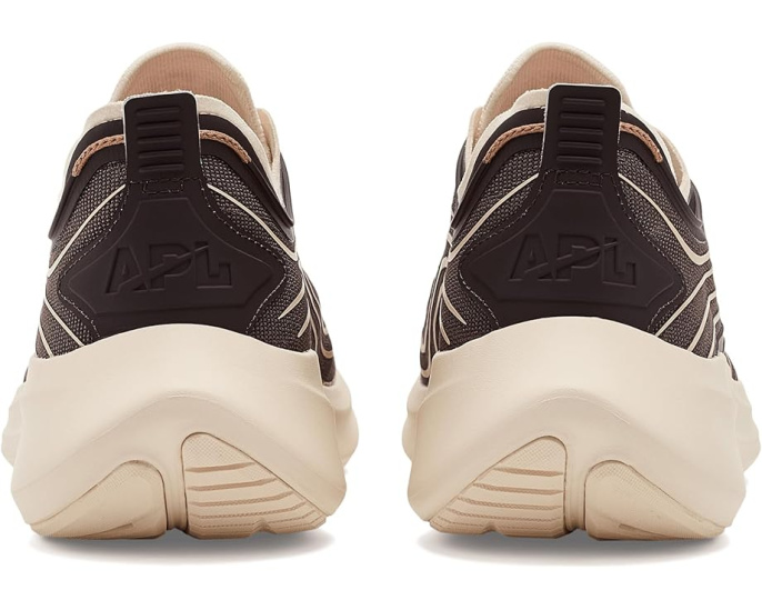 Кроссовки Veil Athletic Propulsion Labs с верхом из термопластичного полиуретана