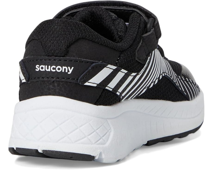 Детские кроссовки Saucony Kids Velocer A/C с эластичной панелью