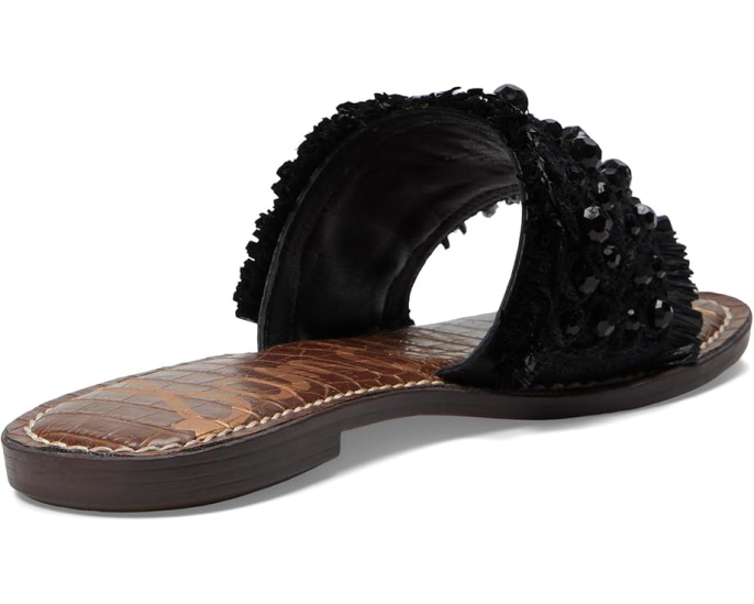 Туфли Sam Edelman Gladys slip on черные