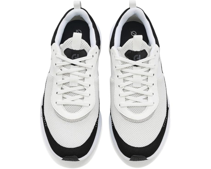 Кроссовки Cole Haan Original Grand Quadstreak из дышащей сетки