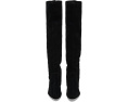 Weslee Sheep-Suede Tall Boots