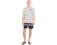 Hurley Cannonball Volley 17 шорты