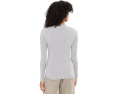 Free People So Soft Seamless лонгслив из модала