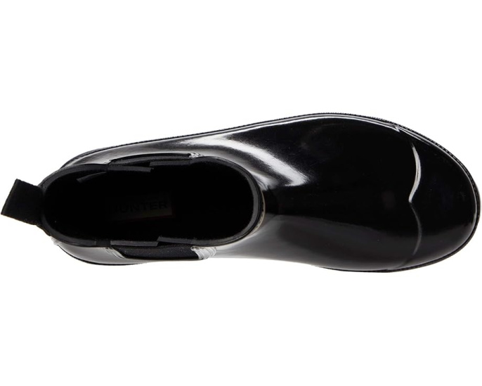 Резиновые сапоги Hunter Original Chelsea Gloss
