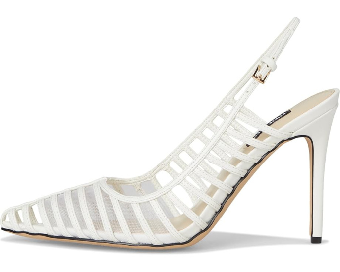 Туфли Filane на каблуке от Nine West со стразами