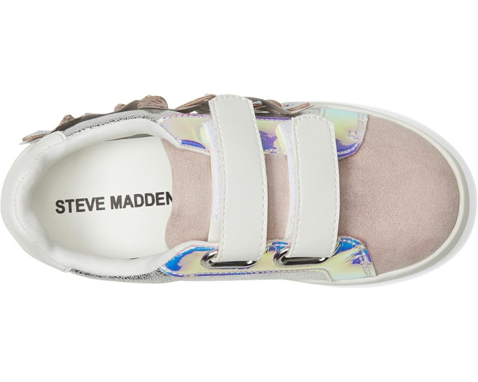 Кроссовки Steve Madden Flori с бабочками для малышей