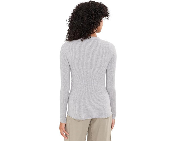 Free People So Soft Seamless лонгслив из модала
