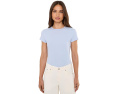 Футболка Lauren Ralph Lauren из эластичного хлопка