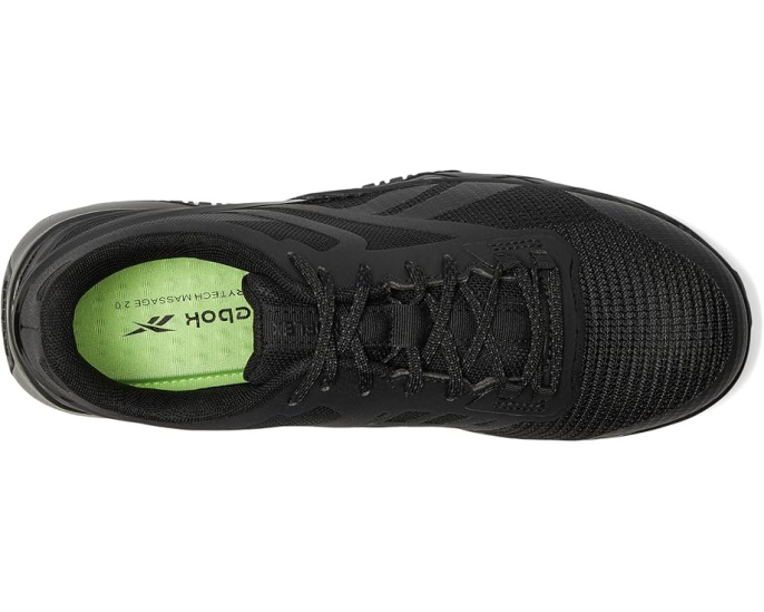 Кроссовки Reebok Nanoflex TR Work EH с композитным мыском и защитой от скольжения