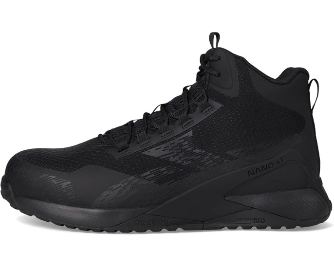 Кроссовки Reebok Nano X1 Adventure Work EH с противоскользящей подошвой