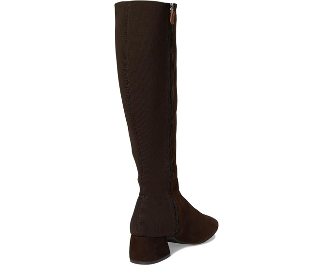 Высокие сапоги Gentle Souls by Kenneth Cole Emily Tall 5050 на устойчивом каблуке