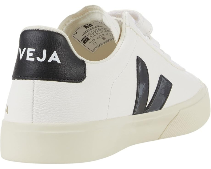 Кроссовки VEJA Recife Logo на липучках для мужчин