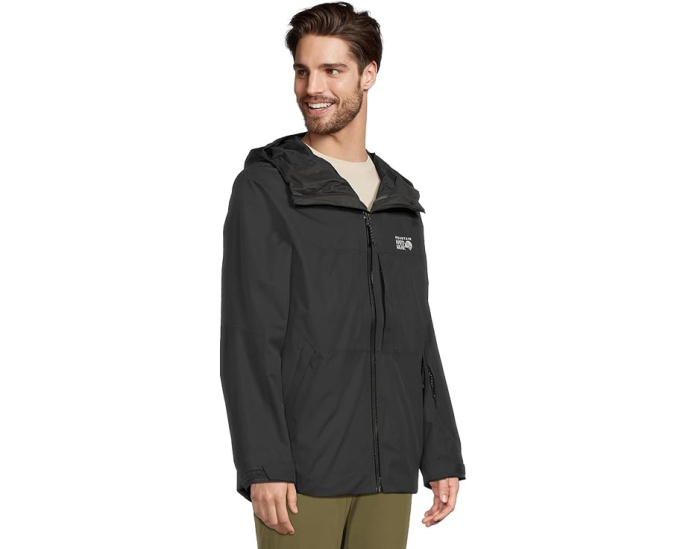 Куртка Mountain Hardwear Firefall Trifecta с съемным утеплителем