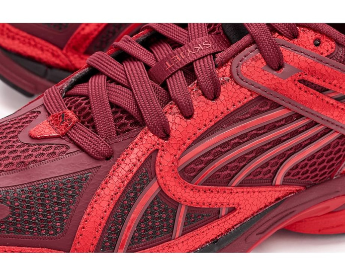 Кроссовки PUMA Skyjet Layers с сетчатым верхом и резиновой подошвой