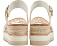 Босоножки TOMS Diana на платформе с ремешком на щиколотке