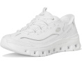 SKECHERS Glide-Step Pro Timeless Twist с кожаным верхом и стелькой Memory Foam
