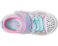 Кроссовки Skechers Twinkle Sparks 314809N с блестками для малышей