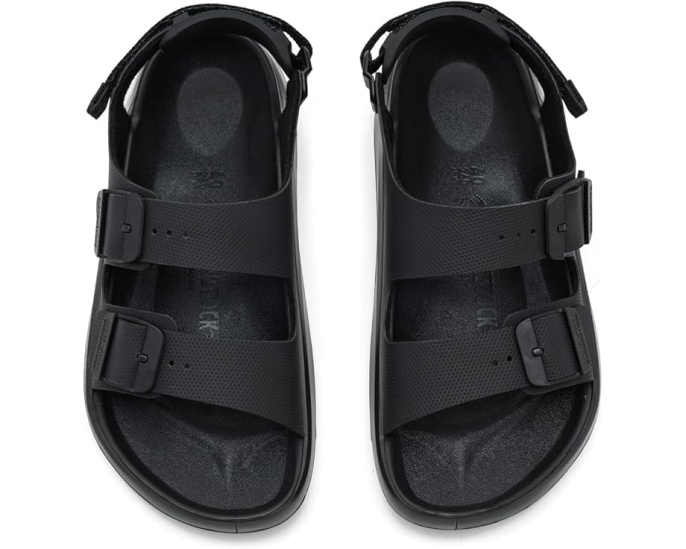 Сандалии Birkenstock Mogami Tech Loop с технологией для бездорожья