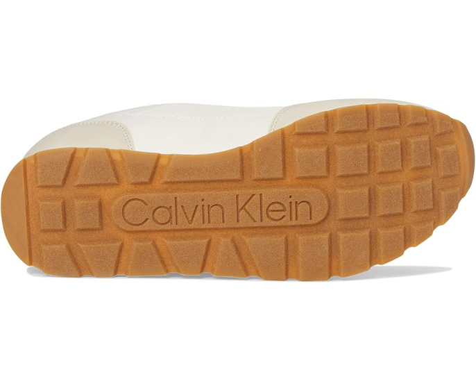 Calvin Klein Ceyda спортивные кроссовки с круглым носком и стелькой EVA