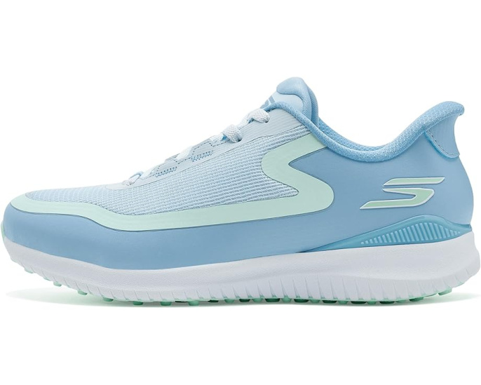 Гольф-туфли Skechers Flight без шипов со вставкой Slip-In