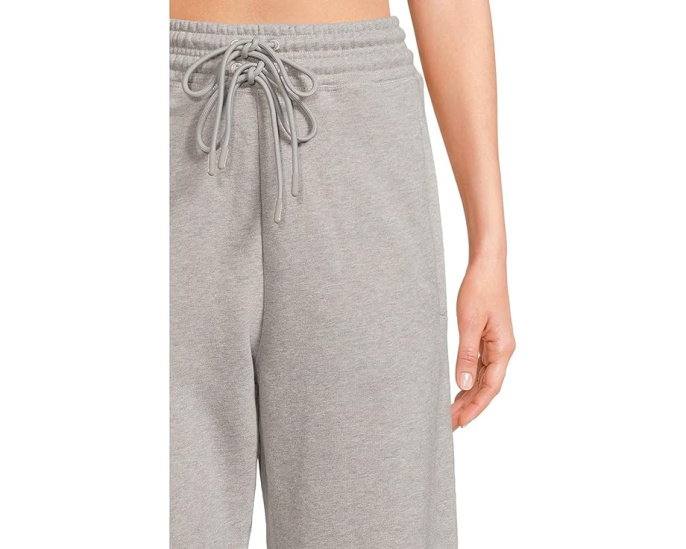 adidas by Stella McCartney прямые брюки джоггеры из органического хлопка