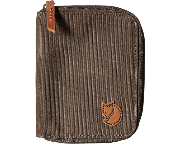 Кошелёк на молнии Fjällräven G-1000 с картхолдером