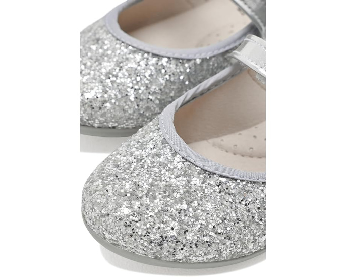 Туфли Estrella Childrenchic с мерцающим блеском для девочек