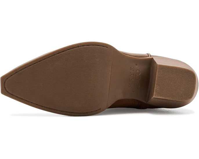 Ботинки FRYE AND CO. Kids Iyla Heart Deco с сердцем