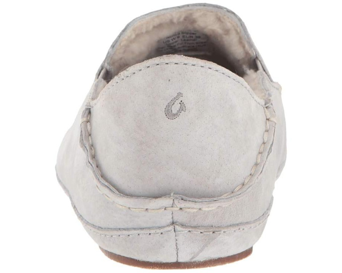 Тапочки OluKai Nohea с подкладкой из овчины и стелькой EverFit