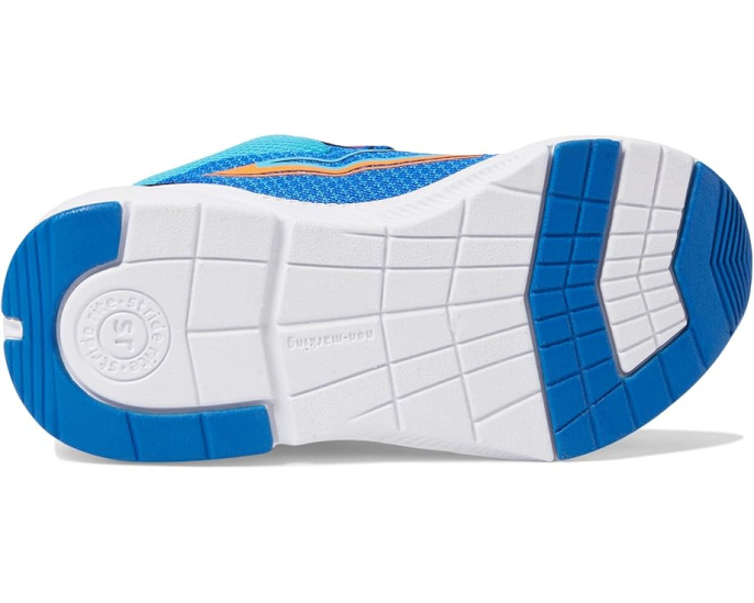Детские кроссовки Stride Rite Lighted Cosmic 2.0 Adapt с подсветкой