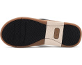 Сандалии Reef Leather Offshore из натуральной кожи с анатомической стелькой