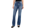 Джинсы Paige 32" High-Rise Laurel Canyon Twisted Seam в цвете Bowery