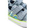 Кроссовки Converse Chuck Taylor All Star Easy-On Planets космические для малышей серые