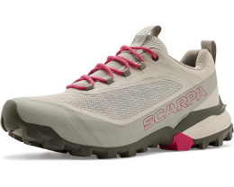 Треккинговые кроссовки Ribelle Cross 2 с полиуретановым верхом Scarpa