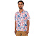 Кабана рубашка Waikiki Woodblock Seabreeze Linen Rayon от Vineyard Vines