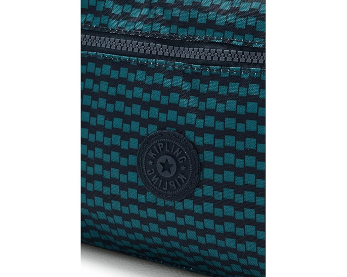 Kipling Маленькая сумка кроссбоди Gabbie с карманом на молнии и плоским дном