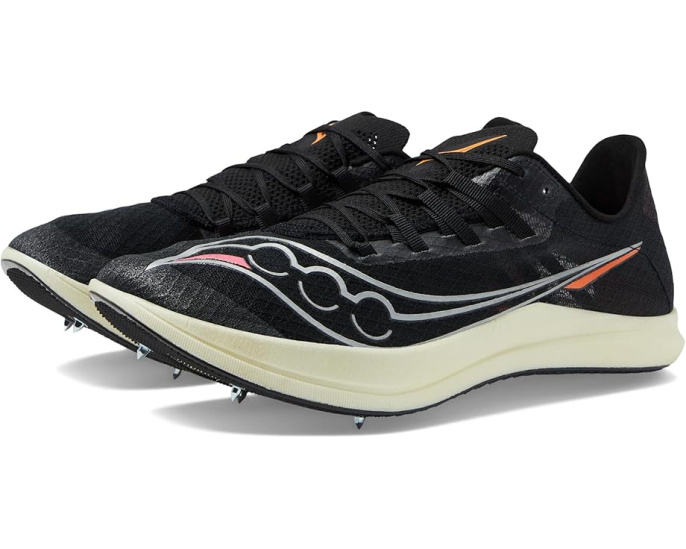 Кроссовки Saucony Terminal VT с пеной PWRRUN HG и шипами Pebax