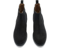 BOSS челси Kope Suede из черной замши