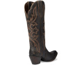 Женские ковбойские сапоги Ariat Belinda StretchFit черного цвета с вытяжкой