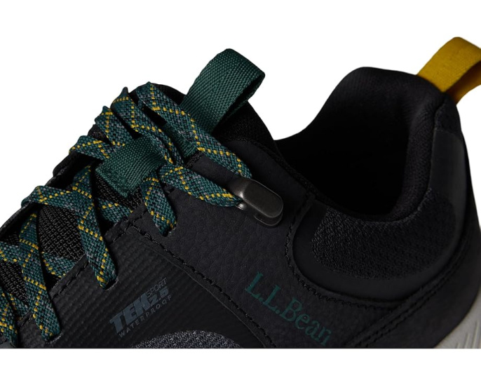 Ботинки L.L.Bean Access Hiker Low для походов с кожаным верхом