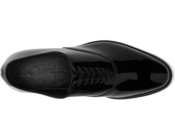 Туфли оксфорды Allen Edmonds Carlyle из телячьей кожи с рантом Goodyear