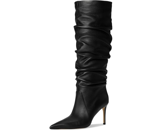 Ботинки Dawn Heeled на шпильке с заостренным носком