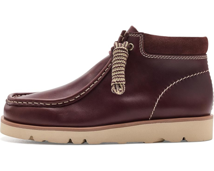 Ботинки Clarks Walla Orkhon на шнуровке