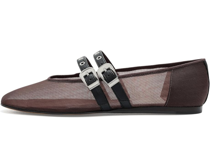 Балетки Baylee Grommet Mesh с сетчатым верхом Dolce Vita