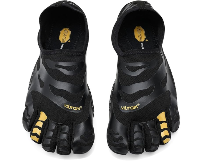 Обувь Vibram FiveFingers Graspifier черная