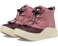 SOREL Детские резиновые сапоги Out N About IV Classic WP с кожаным верхом