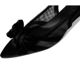 Туфли-лодочки Birdies Goldfinch Kitten Heel Mesh на каблуке с сетчатым верхом