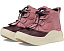 SOREL Детские резиновые сапоги Out N About IV Classic WP с кожаным верхом