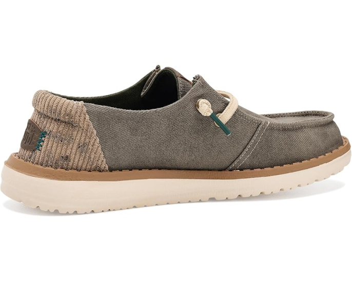 Hey Dude Wendy Workwear Leo кроссовки с принтом