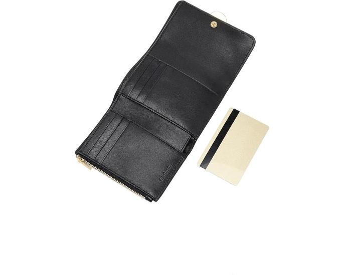 Органический кошелек-трифолд Madewell Organic Drop Trifold Wallet